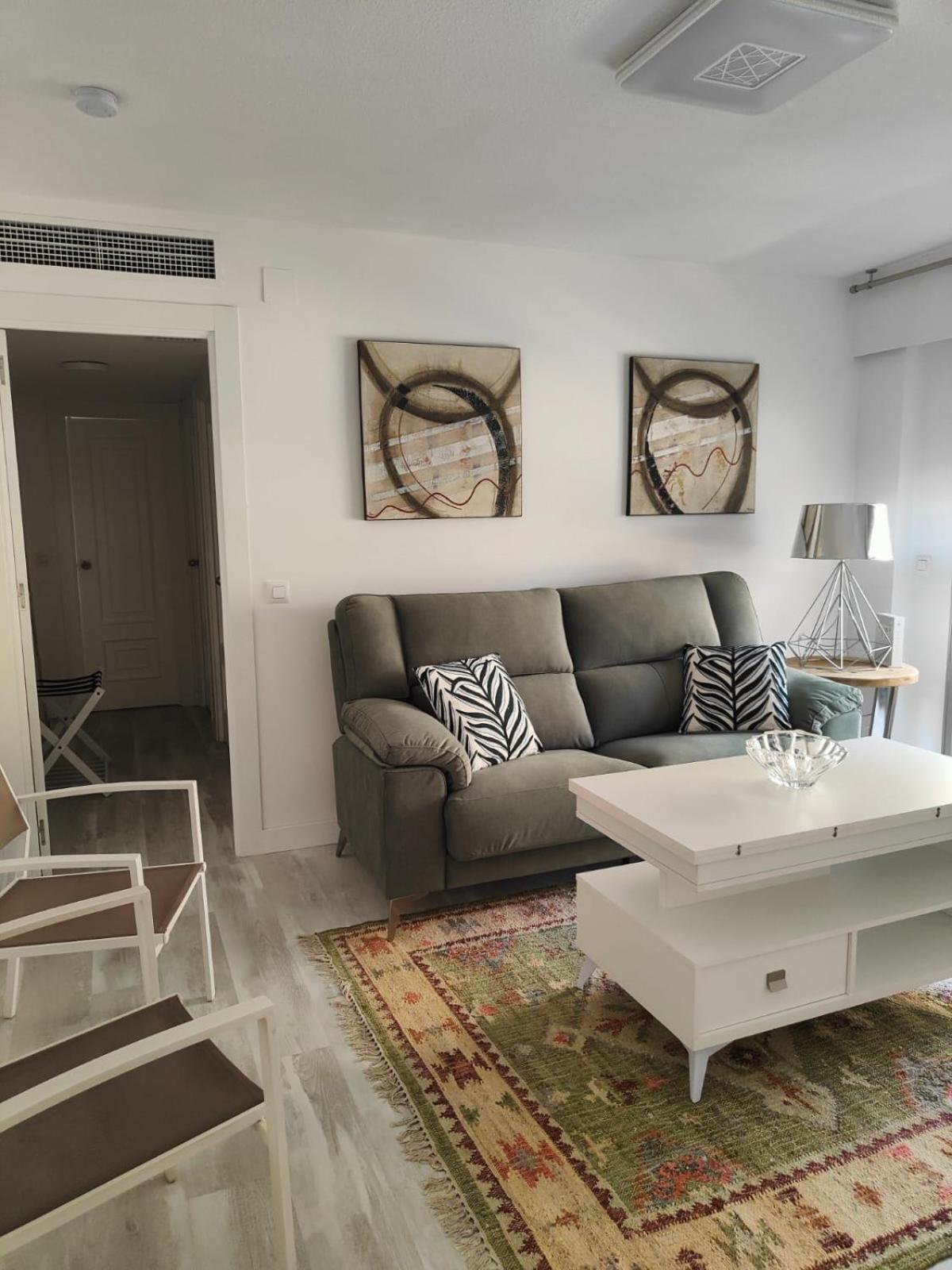 Apartamento Reformado Parking Gratis Santa Justa Seville Exterior photo