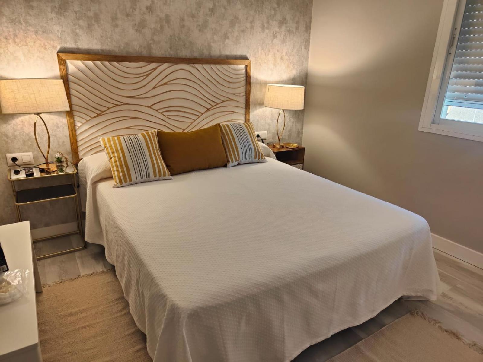 Apartamento Reformado Parking Gratis Santa Justa Seville Exterior photo