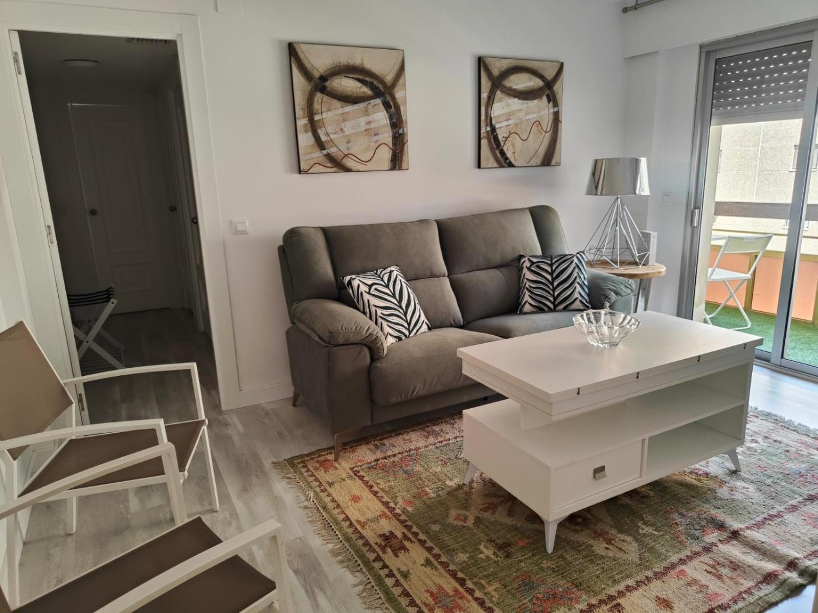 Apartamento Reformado Parking Gratis Santa Justa Seville Exterior photo